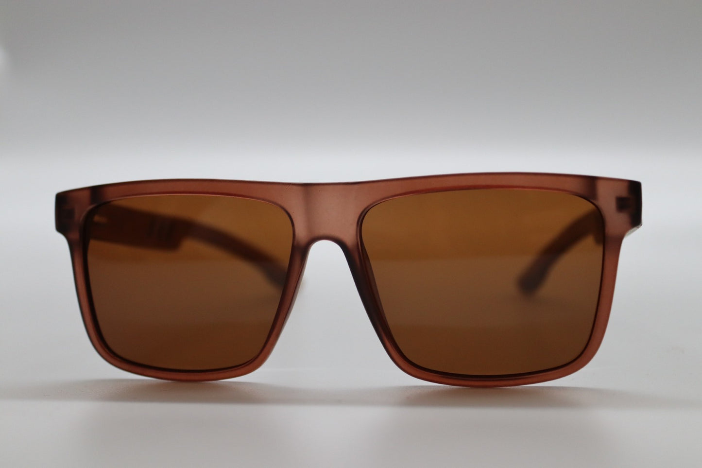 Bamboo Wood Sunglasses in green